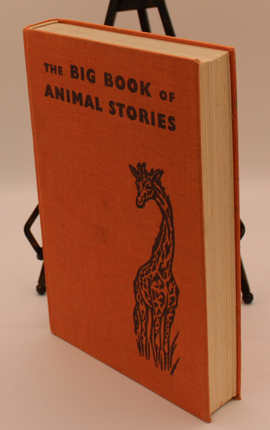 The Big Book of Animal Stories