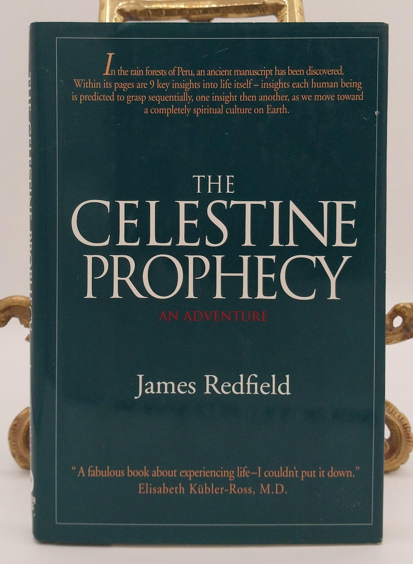 The Celestine Prophecy and The Secret of Shambhala