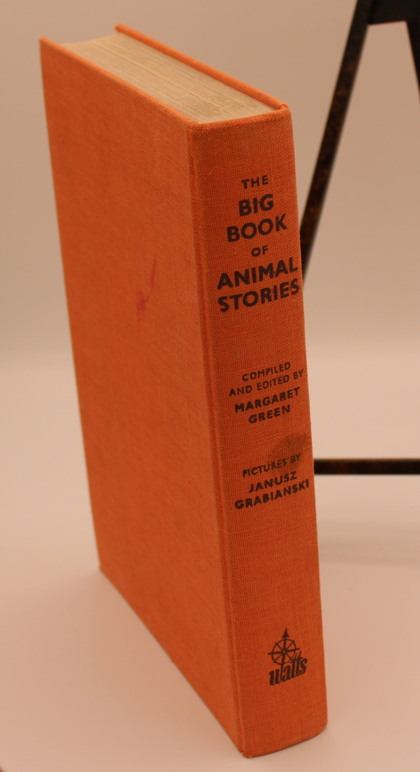 The Big Book of Animal Stories