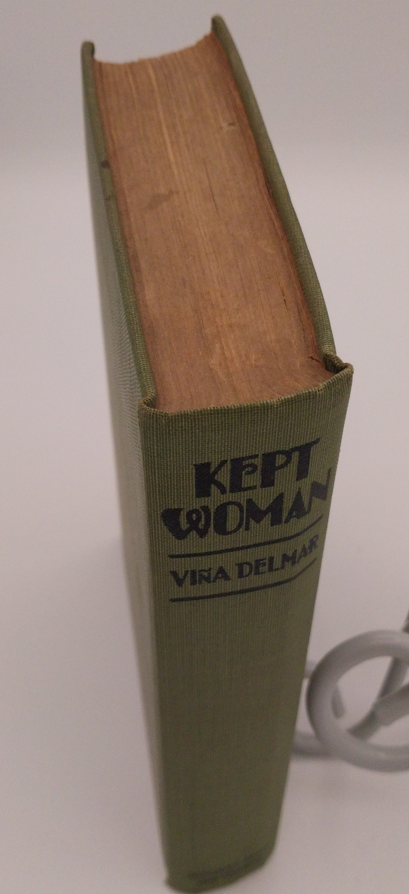 Kept Woman