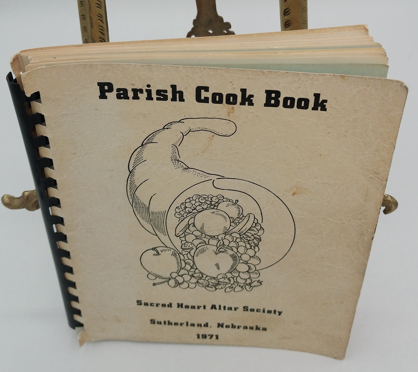 Parish Cookbook