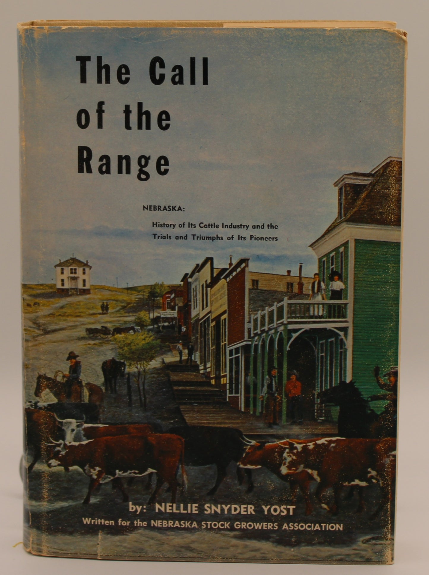 The Call of the Range