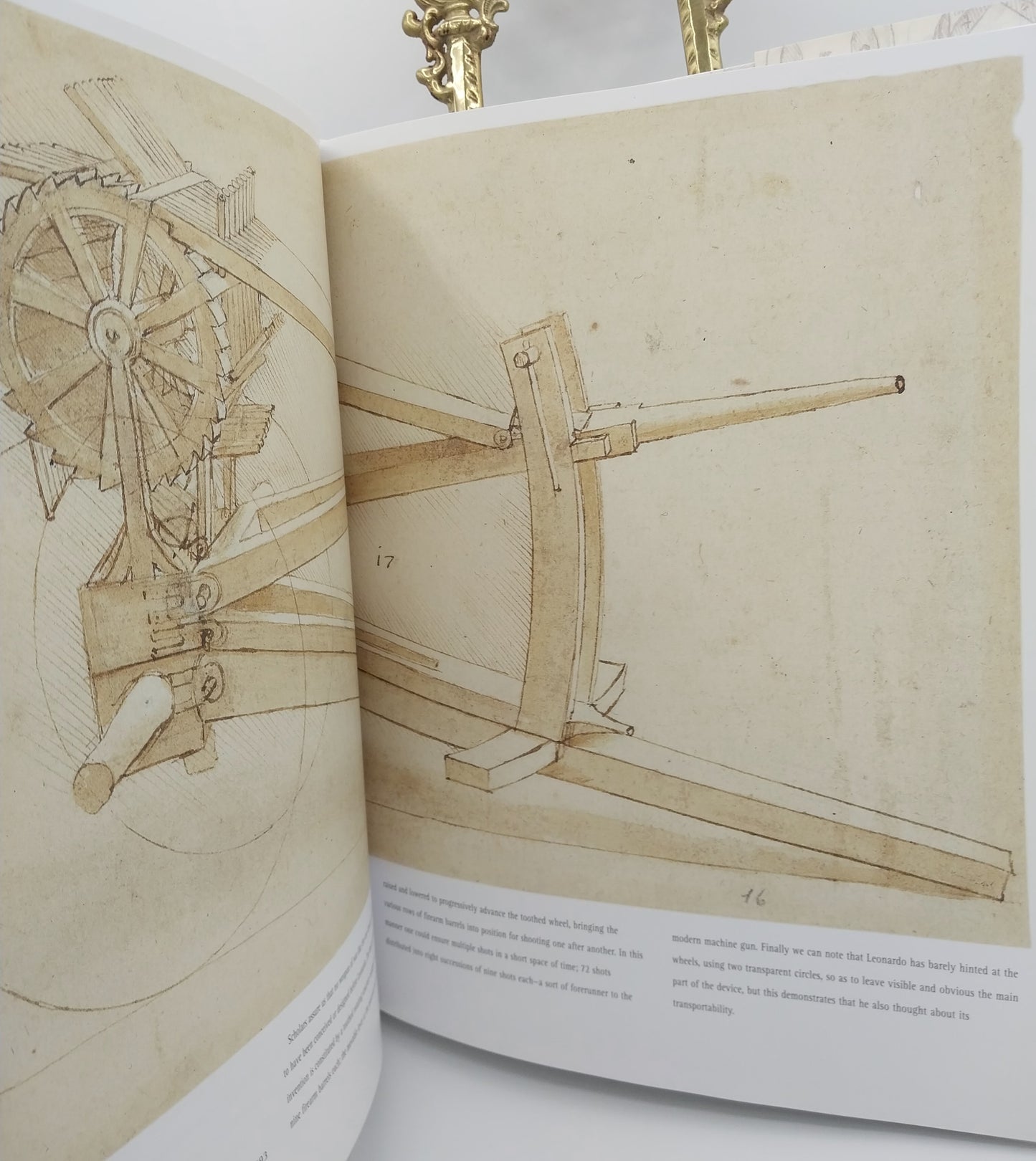 Leonardo da Vinci and the Secrets of the Coda Atlanticus