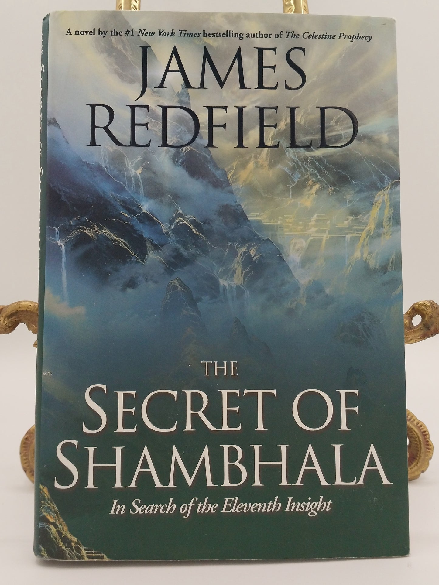 The Celestine Prophecy and The Secret of Shambhala