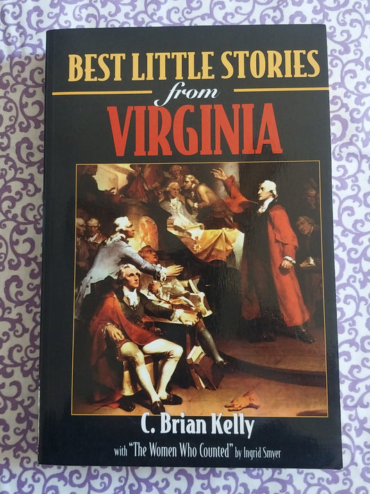 Best Little Stories From Virginia