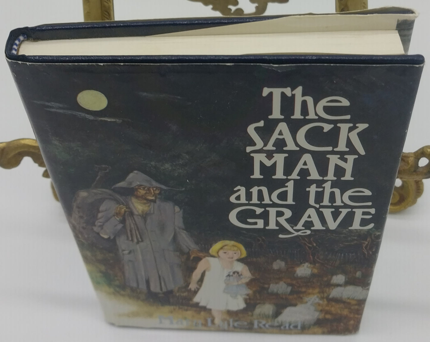 The Sack Man and the Grave