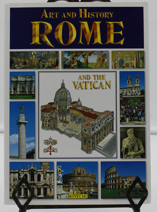 Art and History: Rome and The Vatican