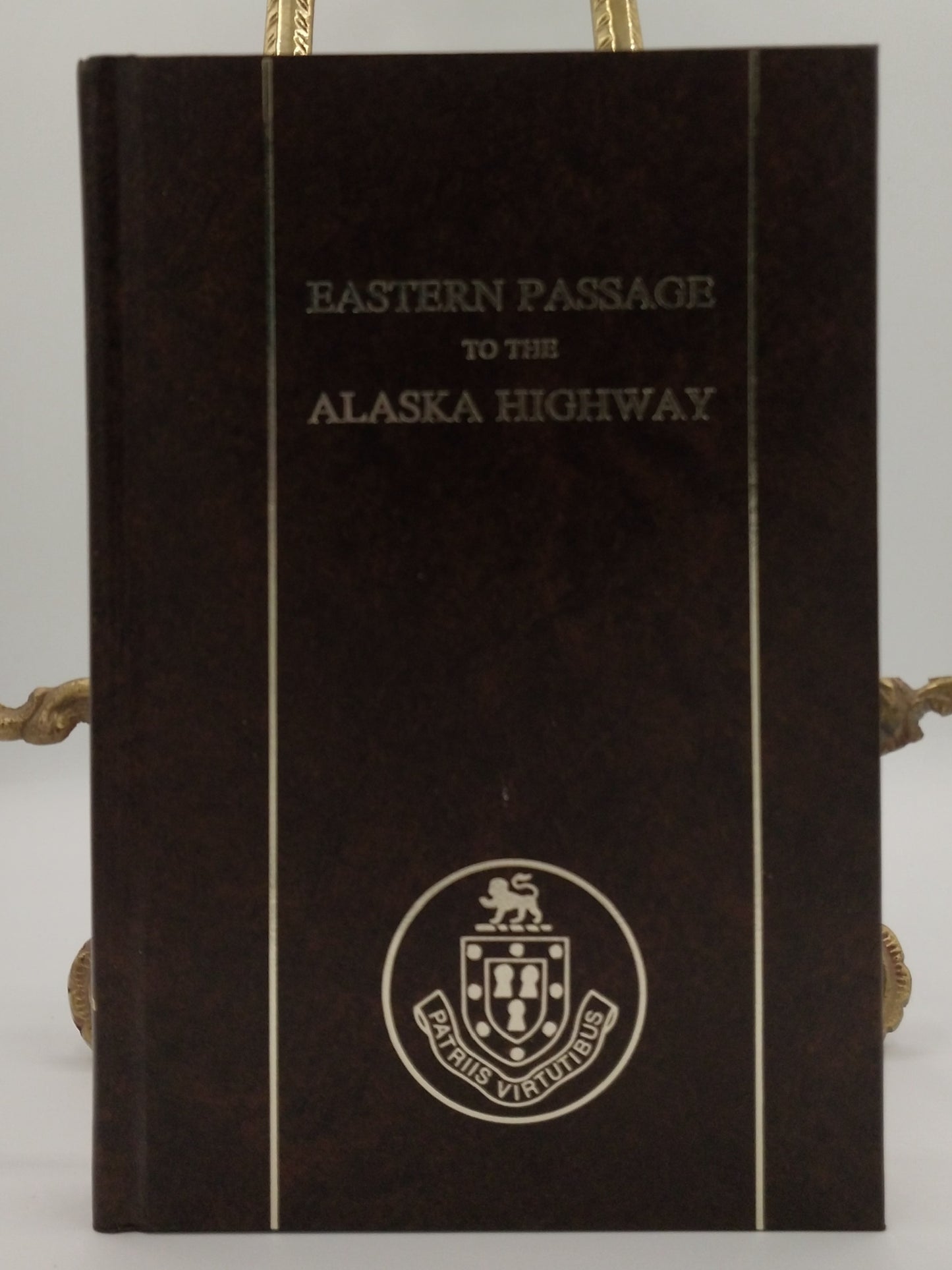 Eastern Passage To The Alaska Highway