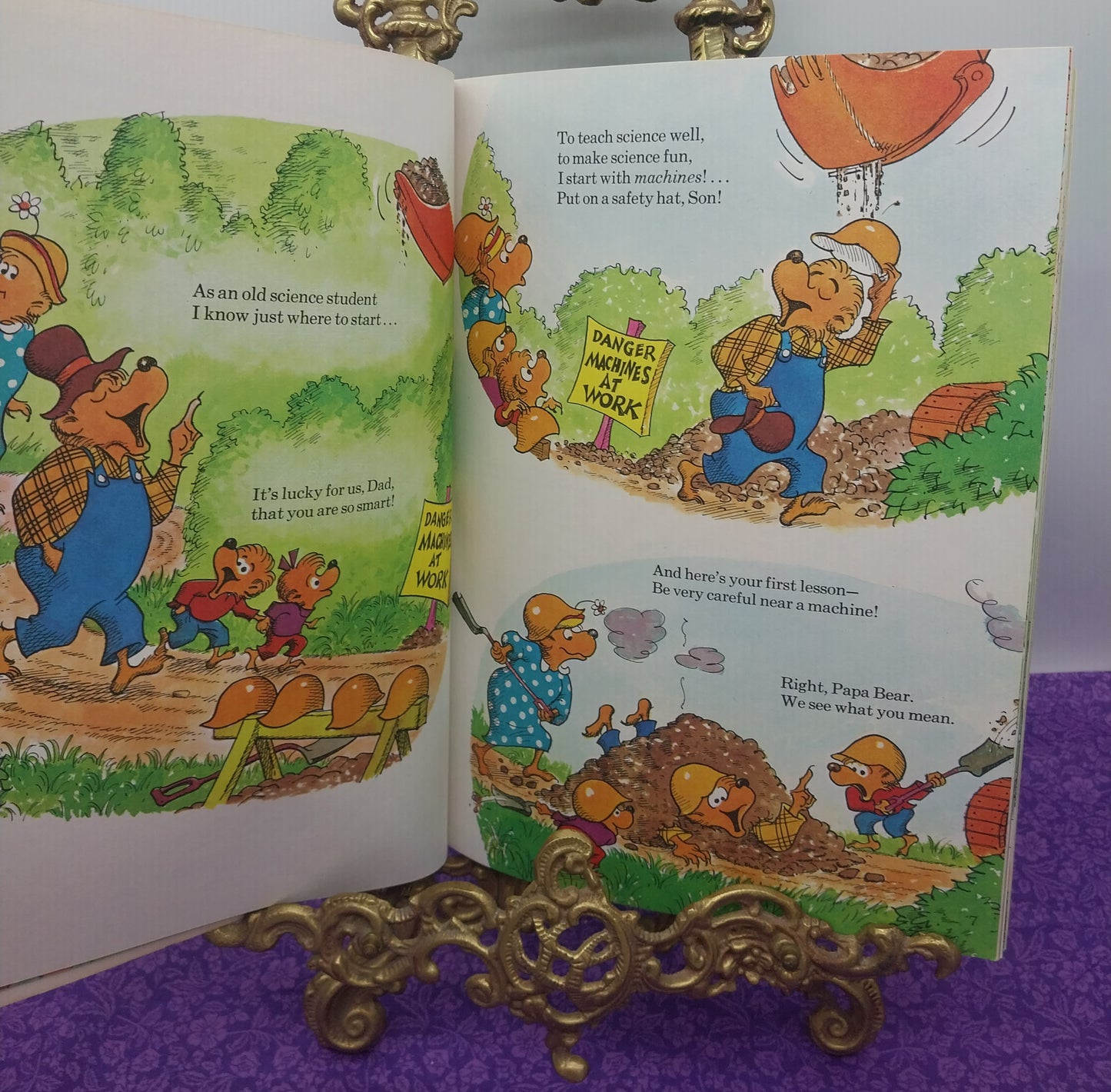 The Berenstain Bears: Science Fair