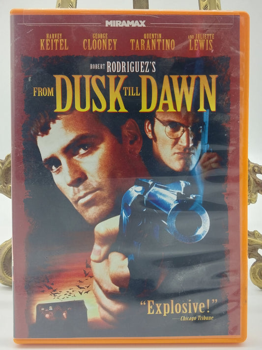 From Dusk Till Dawn