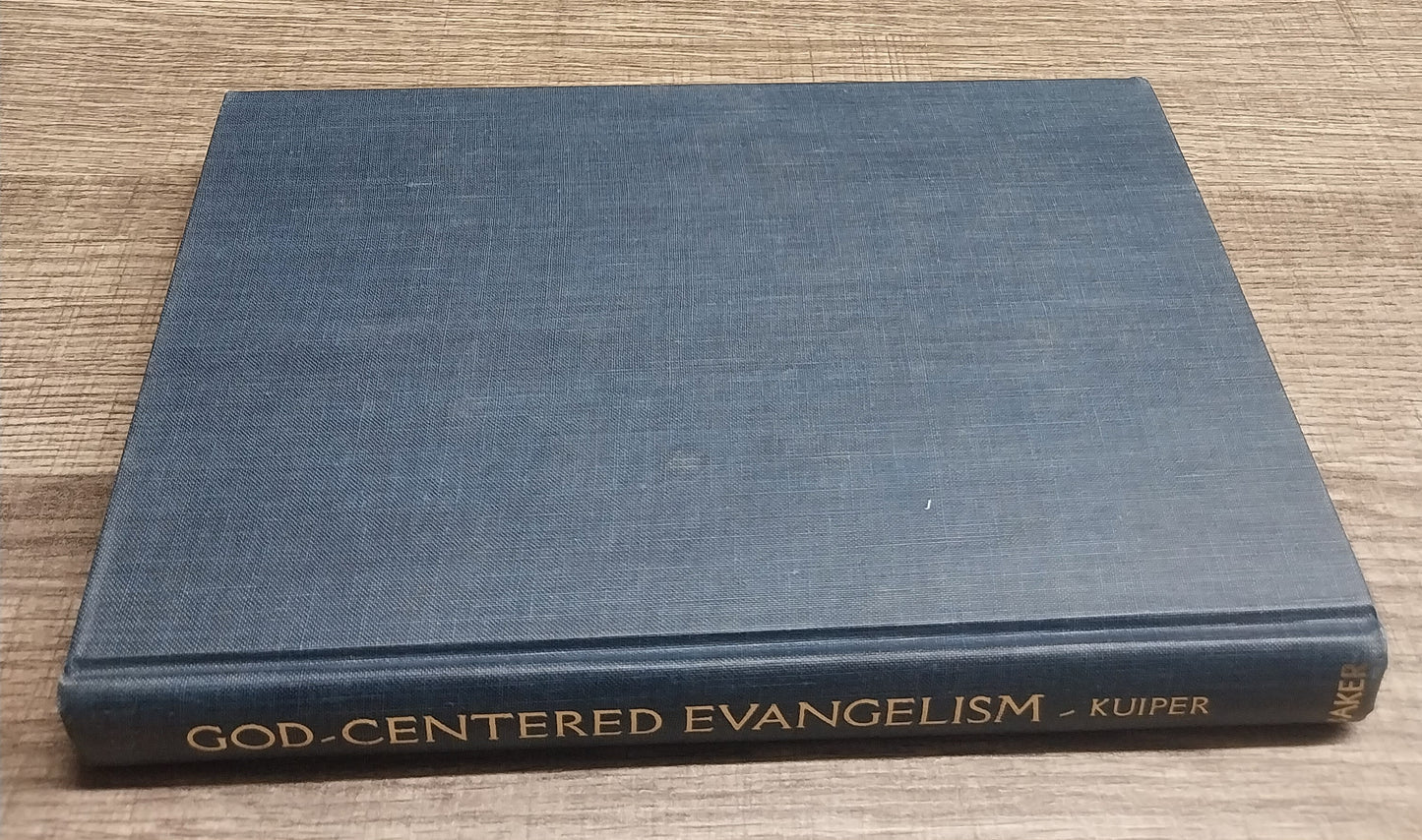 God-Centered Evangelism