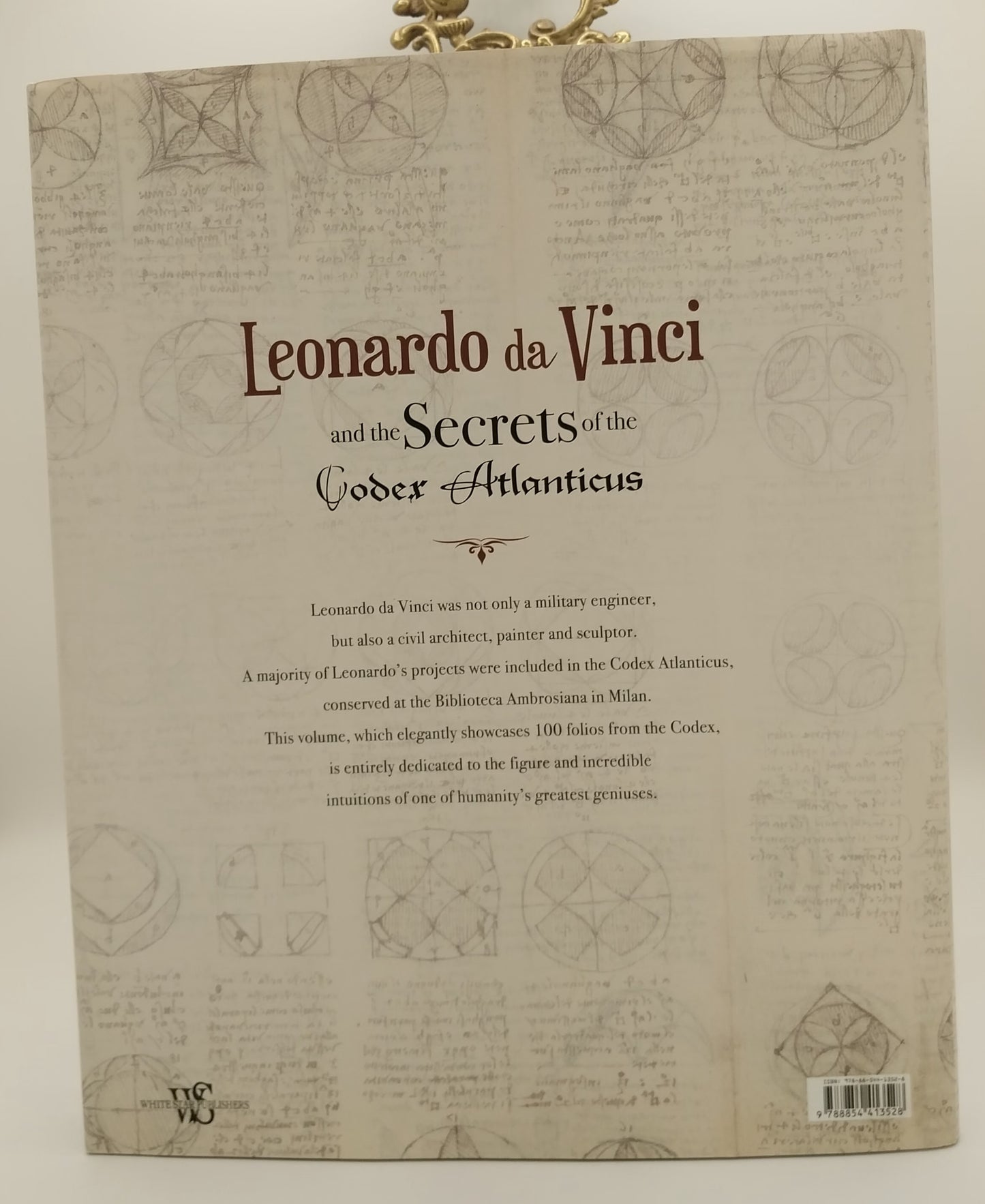 Leonardo da Vinci and the Secrets of the Coda Atlanticus