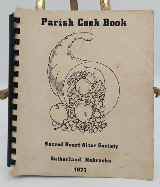 Parish Cookbook