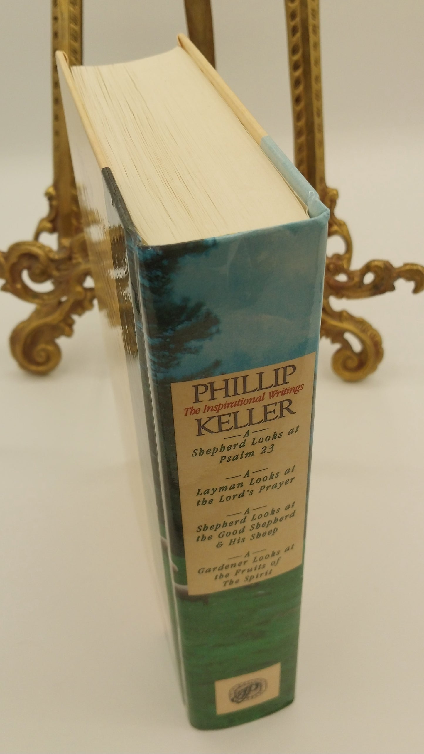 Phillip Keller: The Inspirational Writings