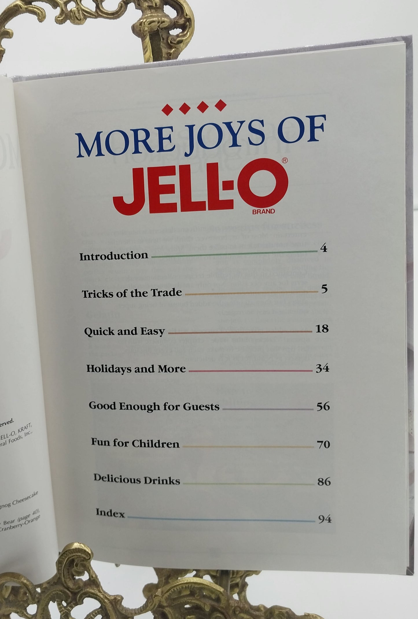 More Joys Of Jell-O