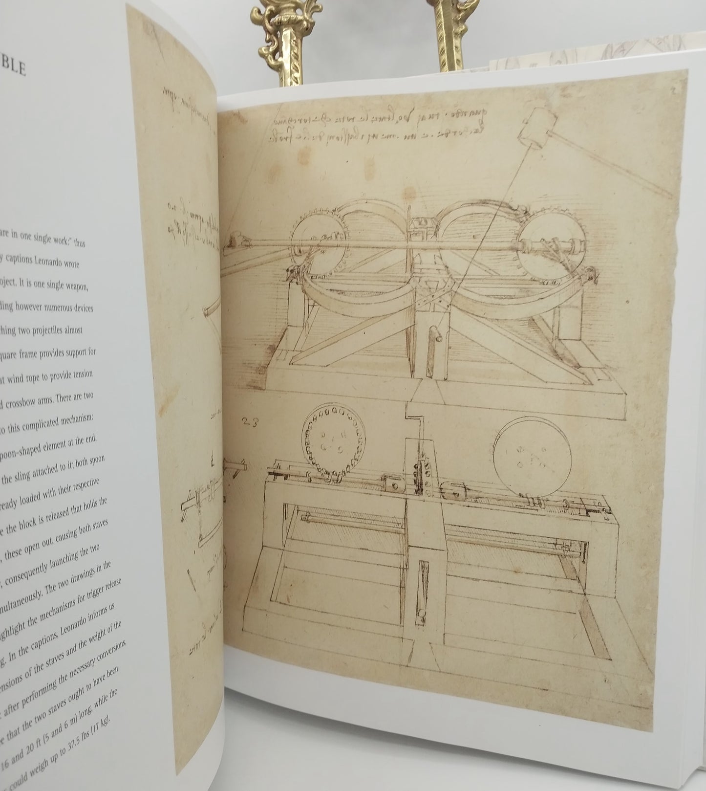 Leonardo da Vinci and the Secrets of the Coda Atlanticus