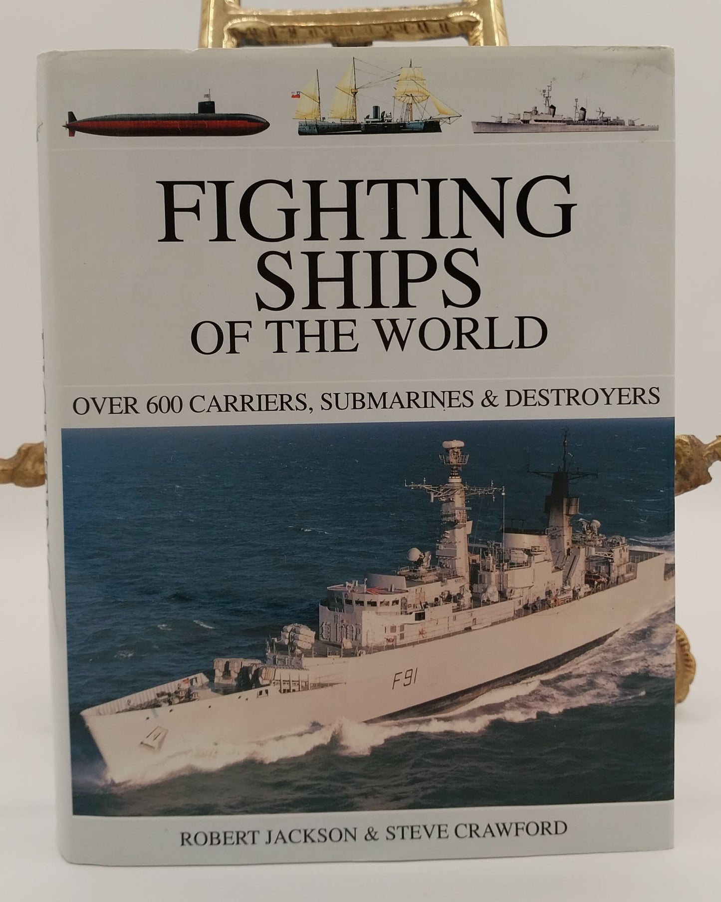 Fighting Ships Of The World