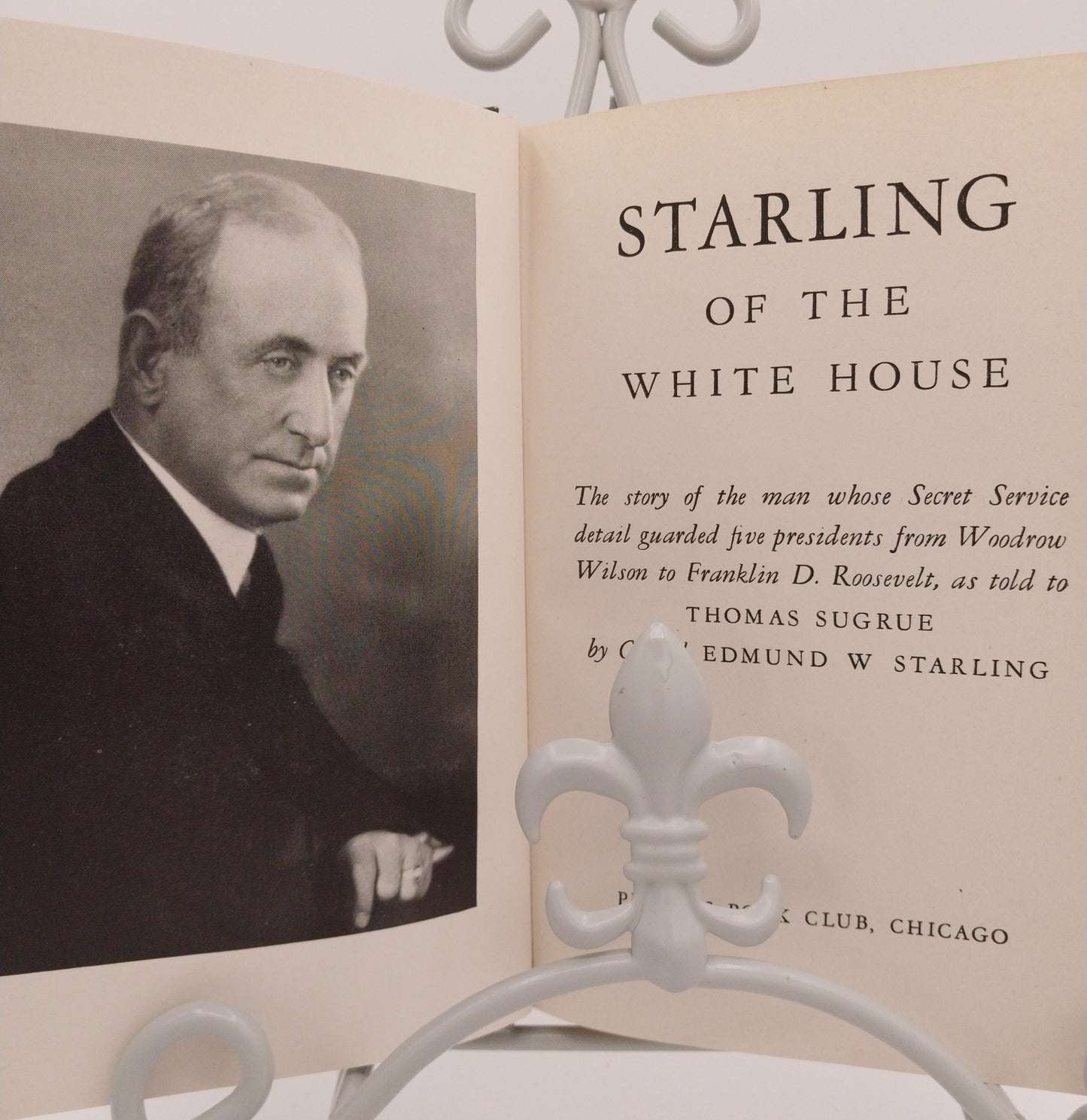 Starling of the White House