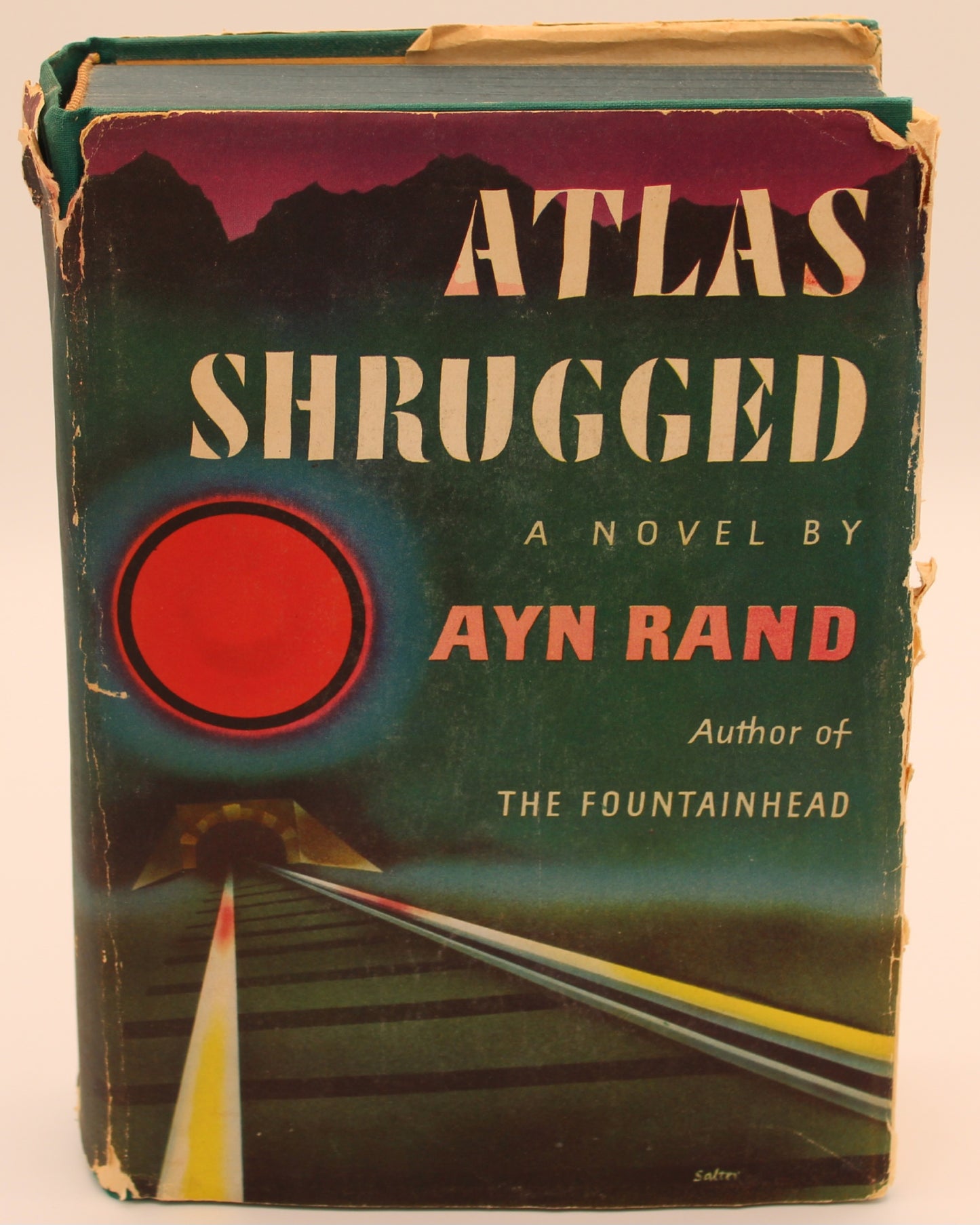 Atlas Shrugged