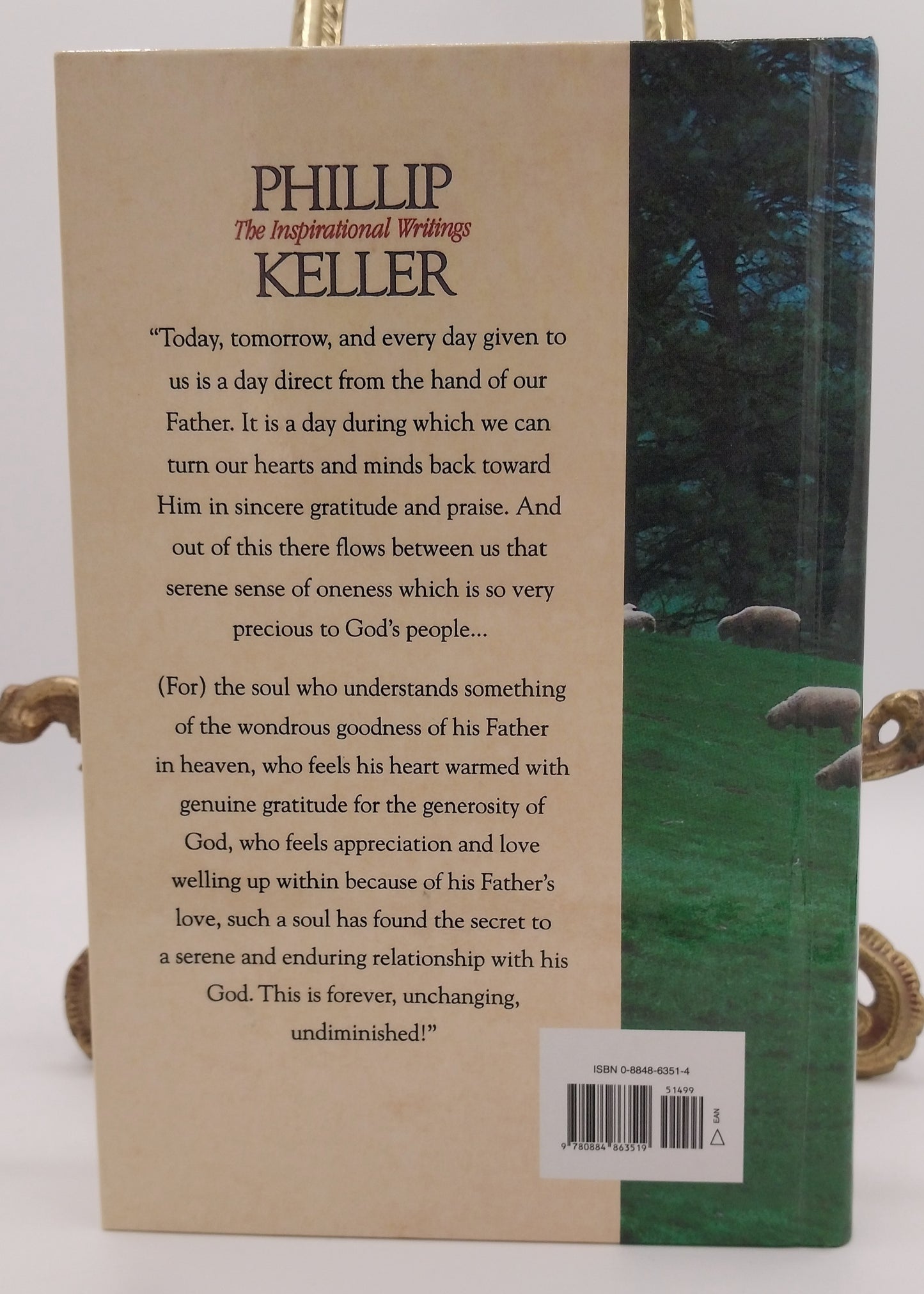 Phillip Keller: The Inspirational Writings