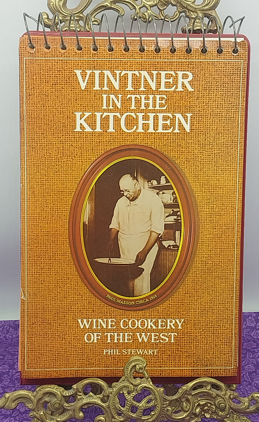 Vintner In The Kitchen