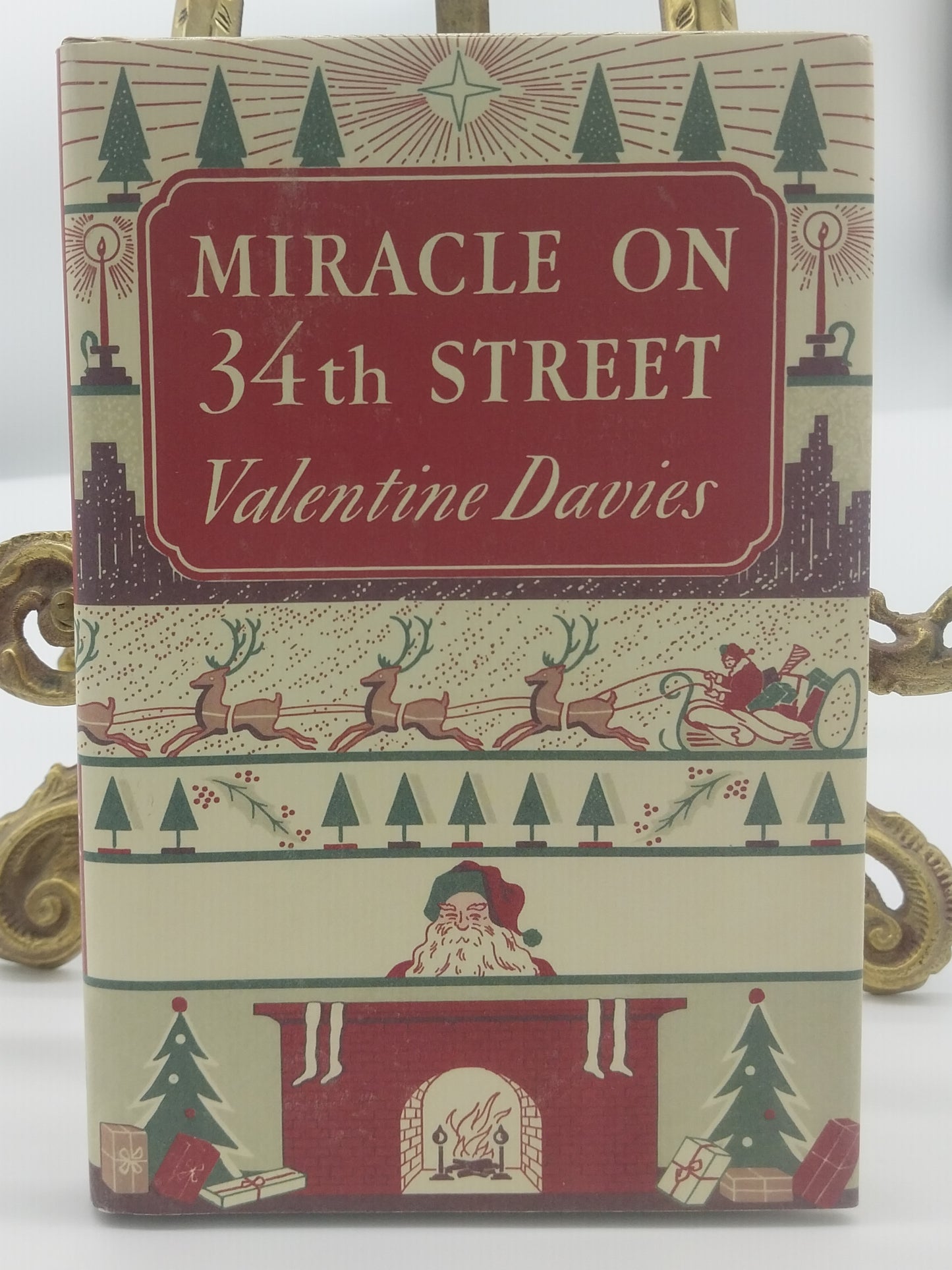 Miracle On 34th Street