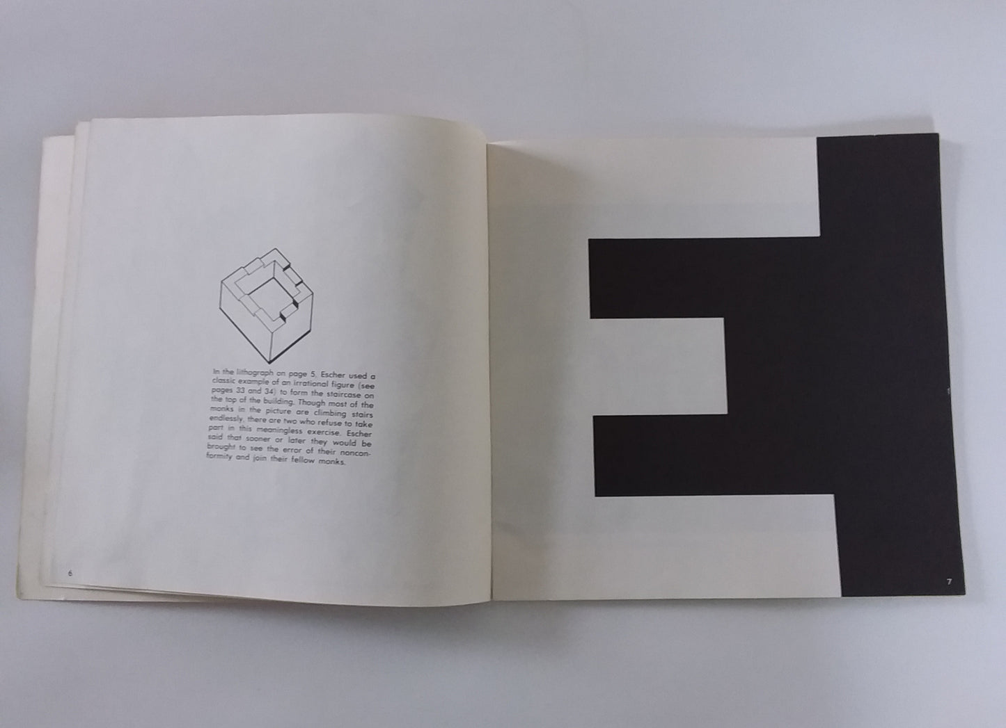 Optricks: A Book Of Optical Illusions