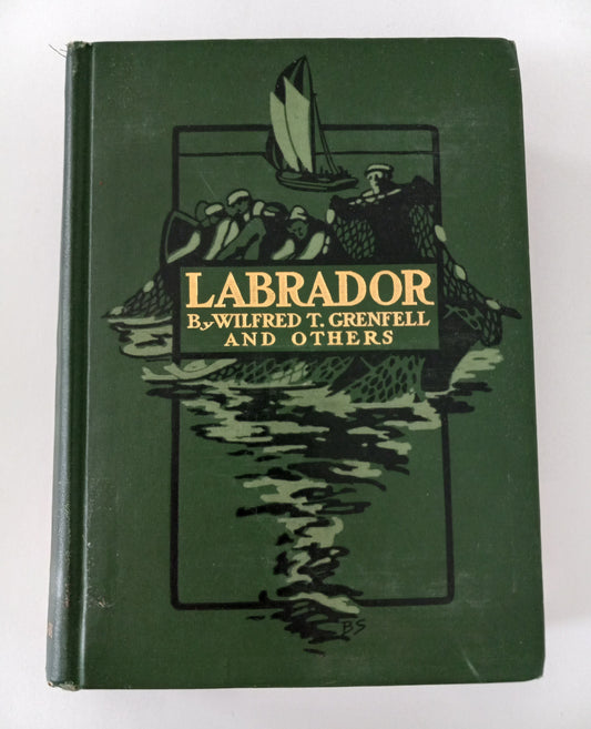 Labrador: The Country and The People