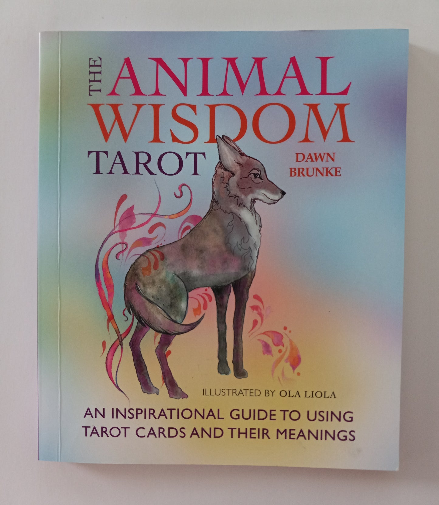 mekanisk løg Zoo om natten Animal Wisdom Tarot – Josephine's Paradox Bookstore