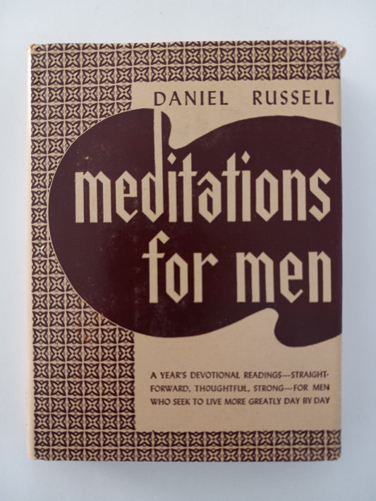 Meditations For Men