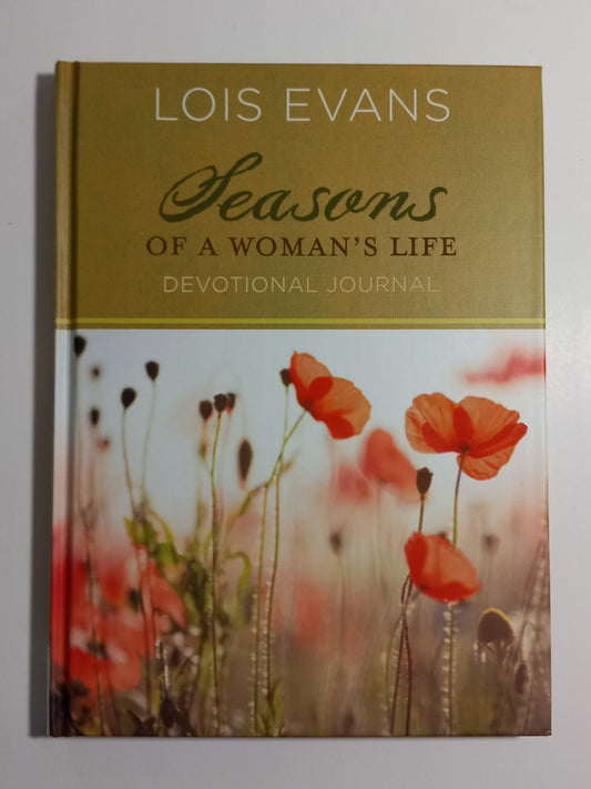 Seasons Of A Woman's Life Devotional Journal