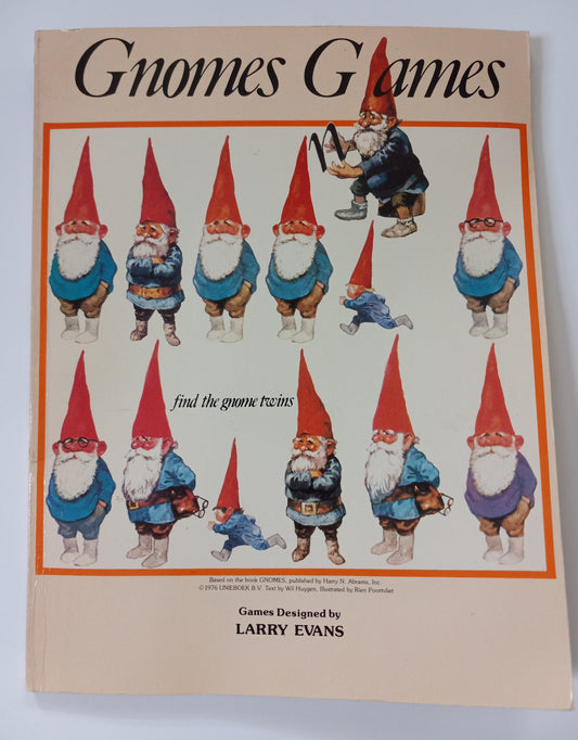 Gnome Games