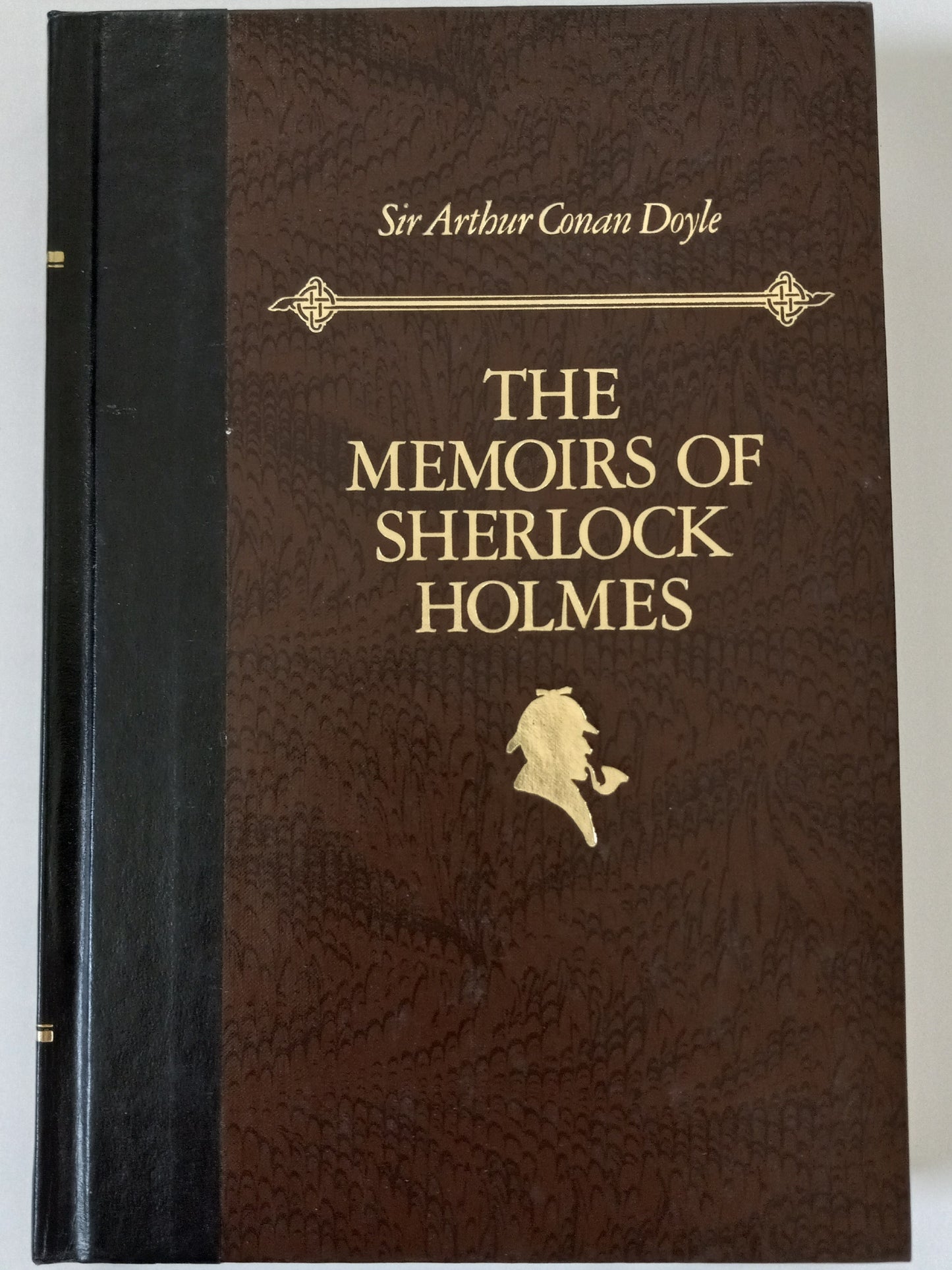 The Memoirs of Sherlock Holmes