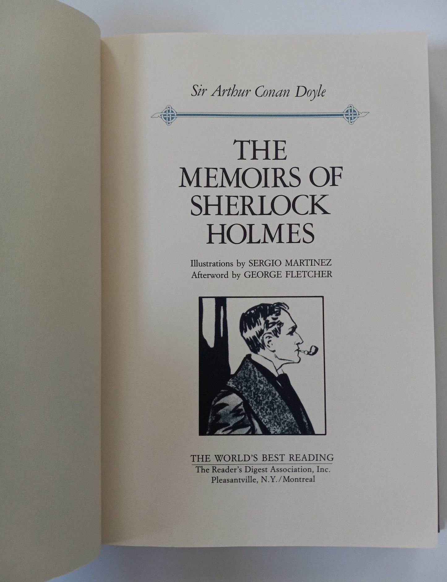 The Memoirs of Sherlock Holmes