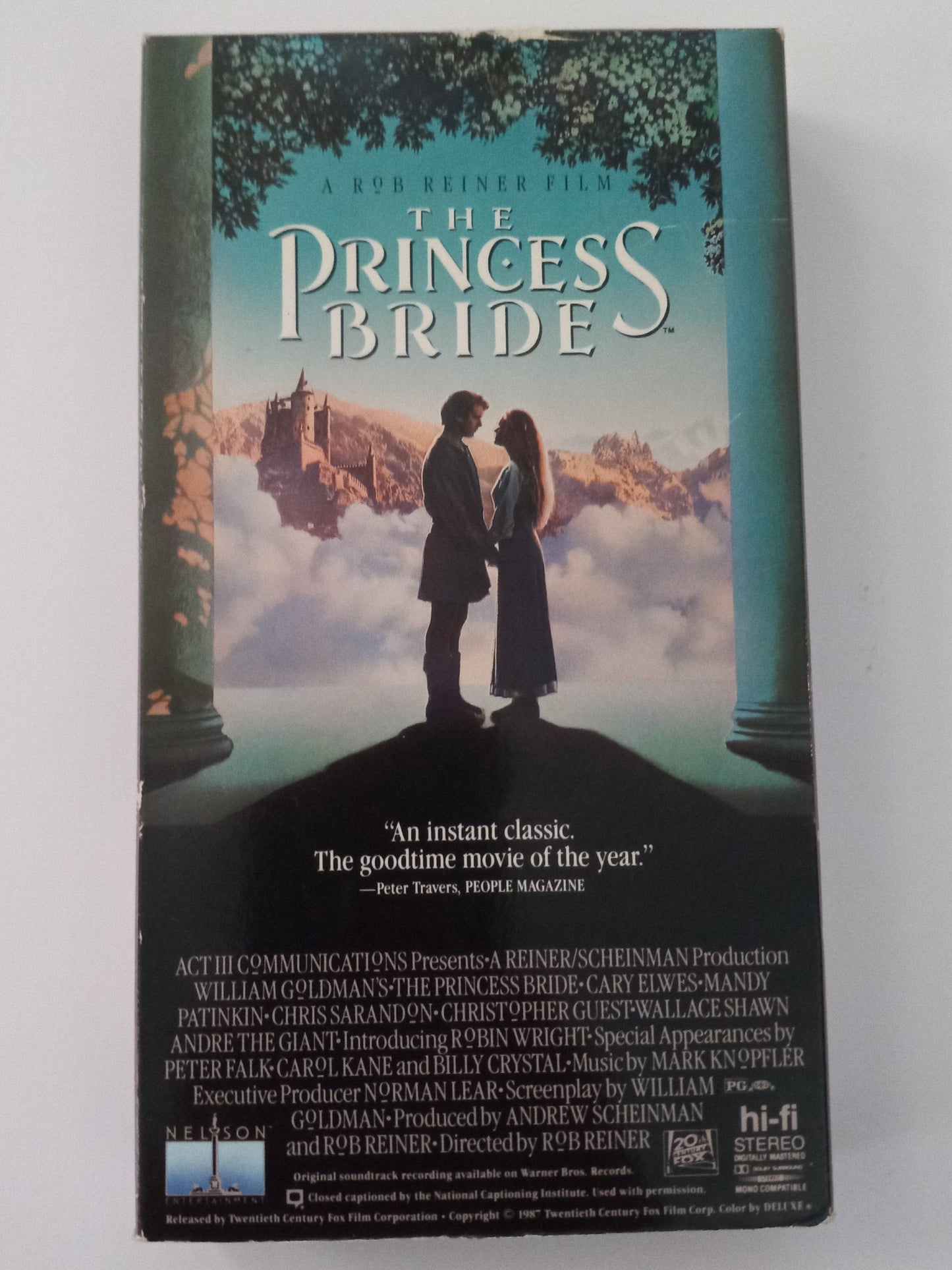 The Princess Bride (VHS)