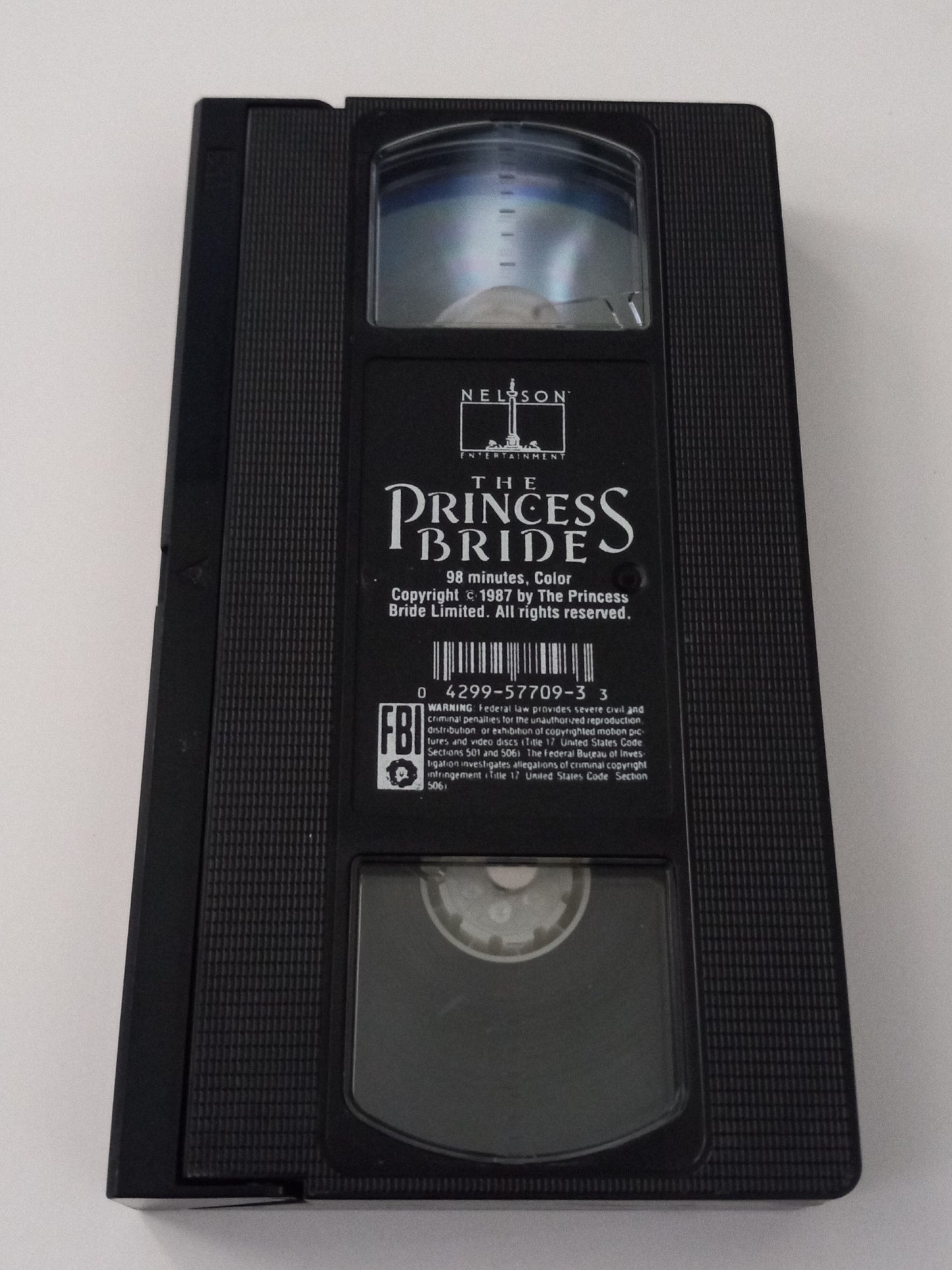 The Princess Bride (VHS)