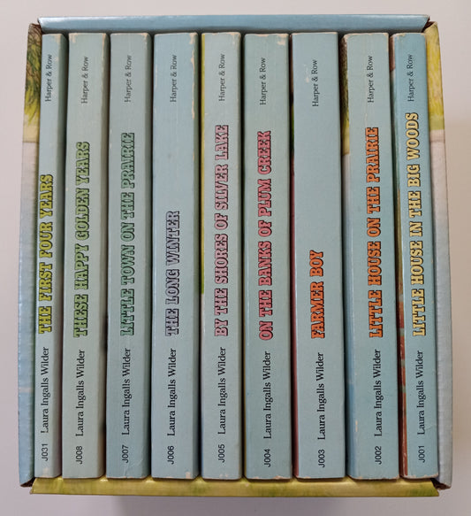 The Little House Books