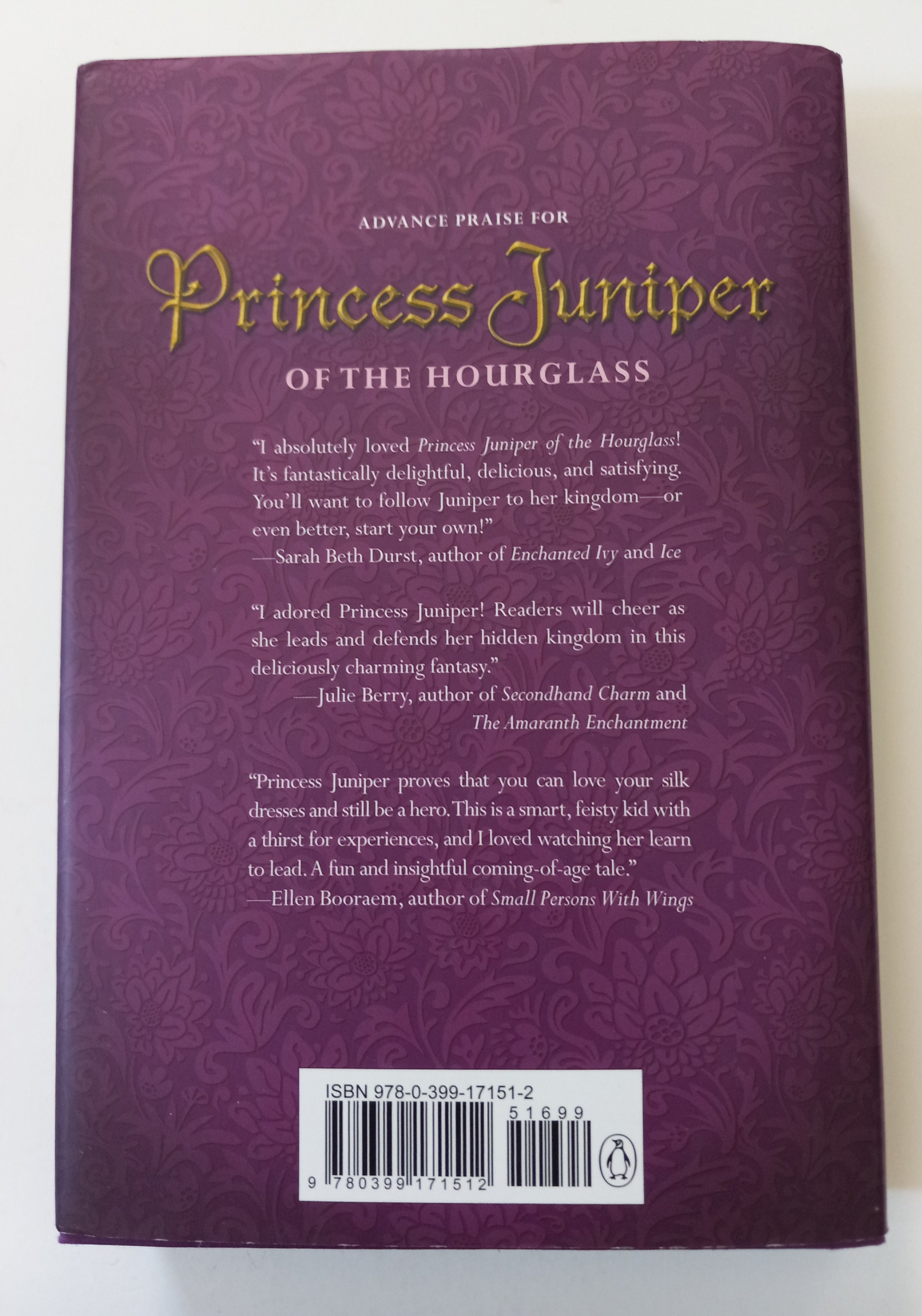 Princess juniper 2025 of the hourglass