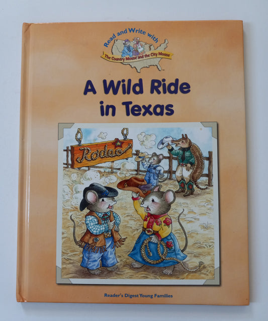 A Wild Ride In Texas
