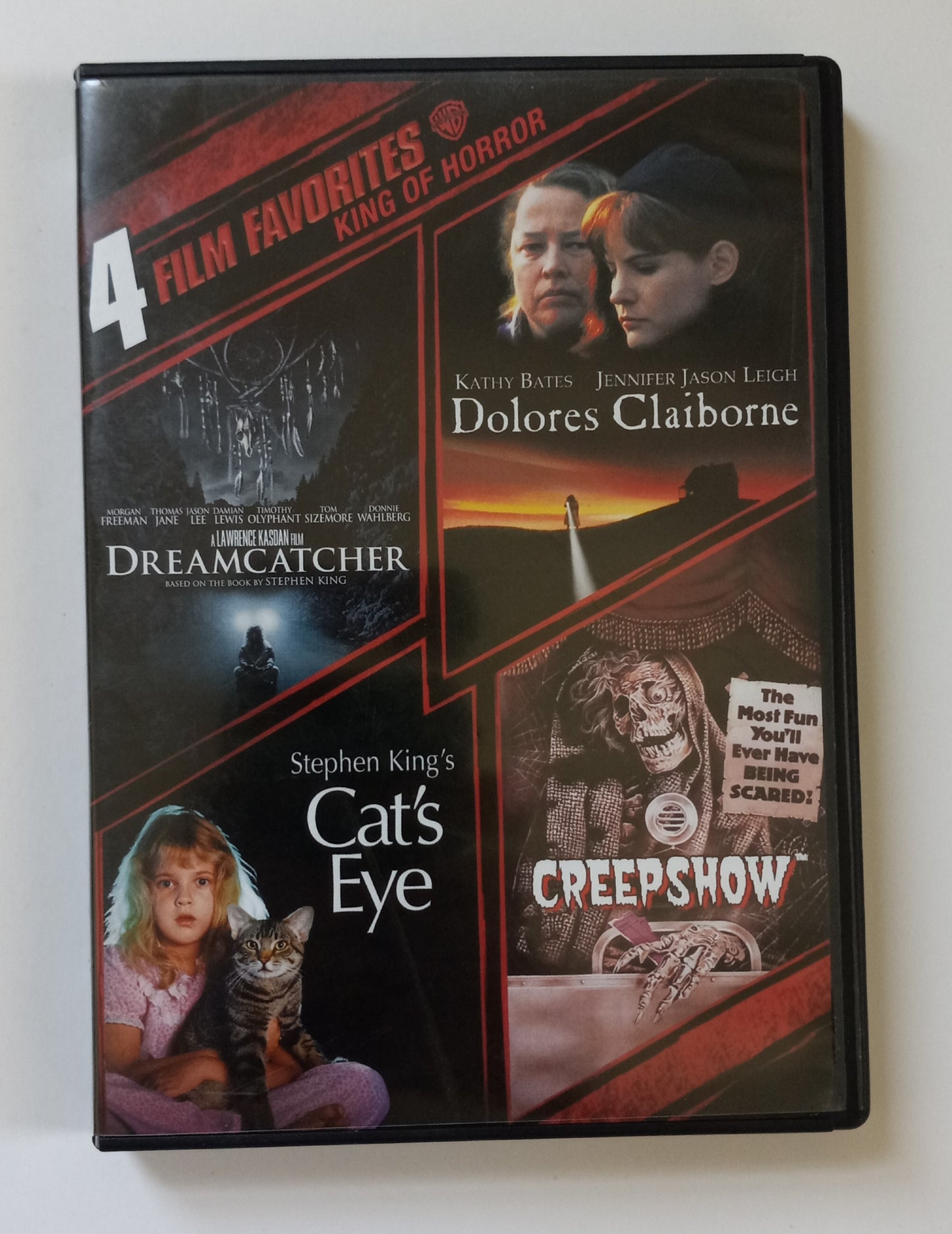 Horror Movie Lot