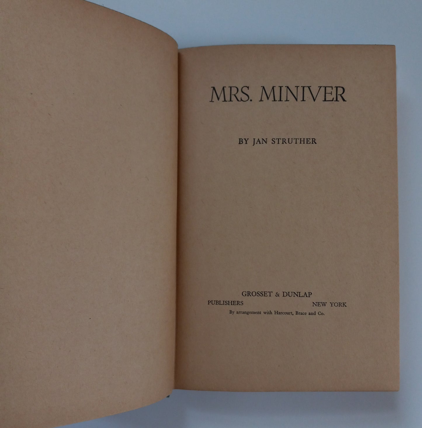 Mrs. Miniver