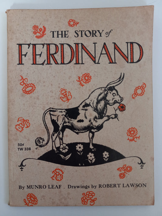 The Story of Ferdinand