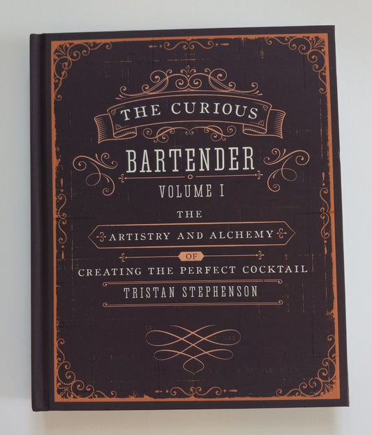 The Curious Bartender (Volume 1)
