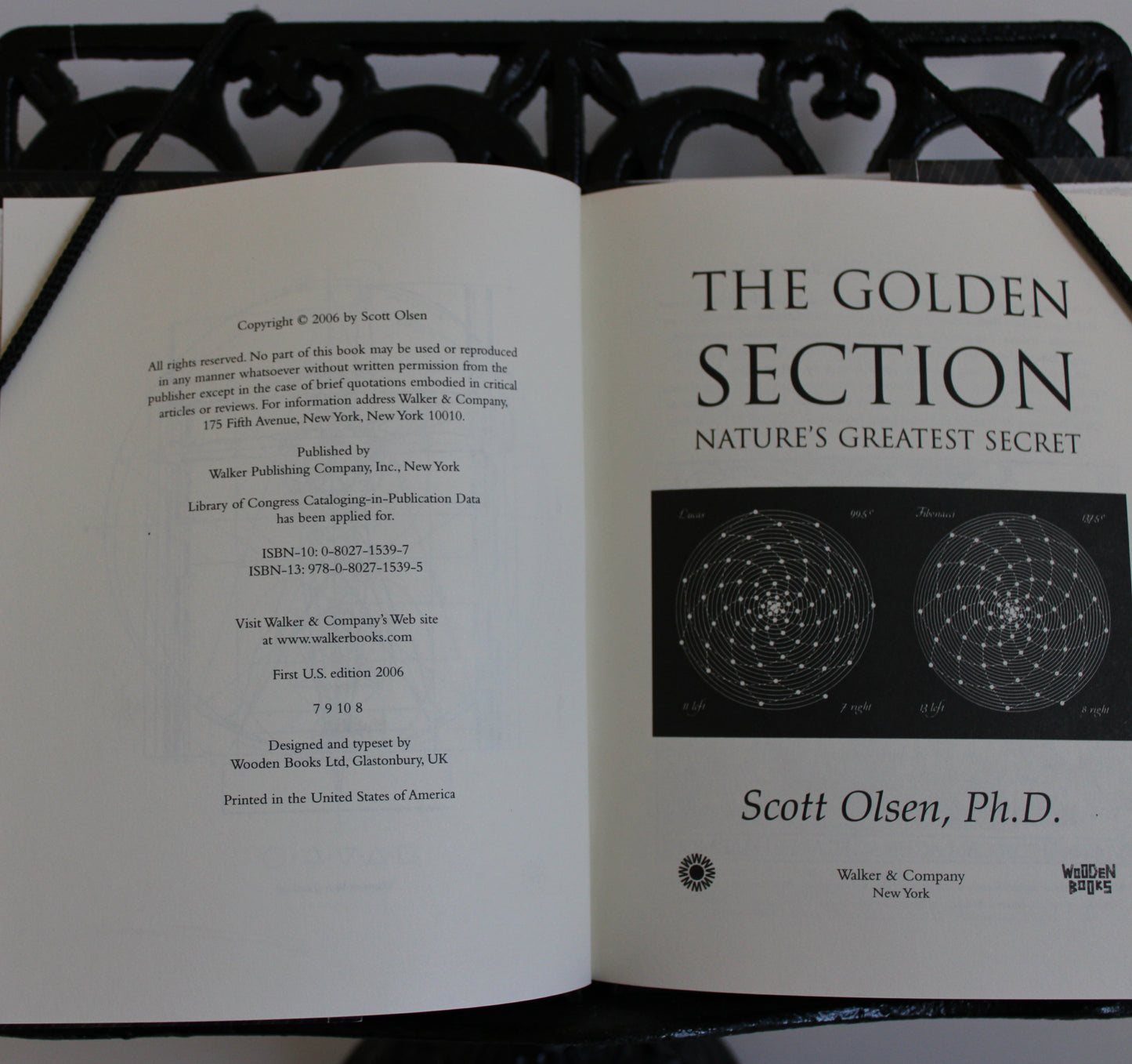 The Golden Section: Nature's Greatest Secret