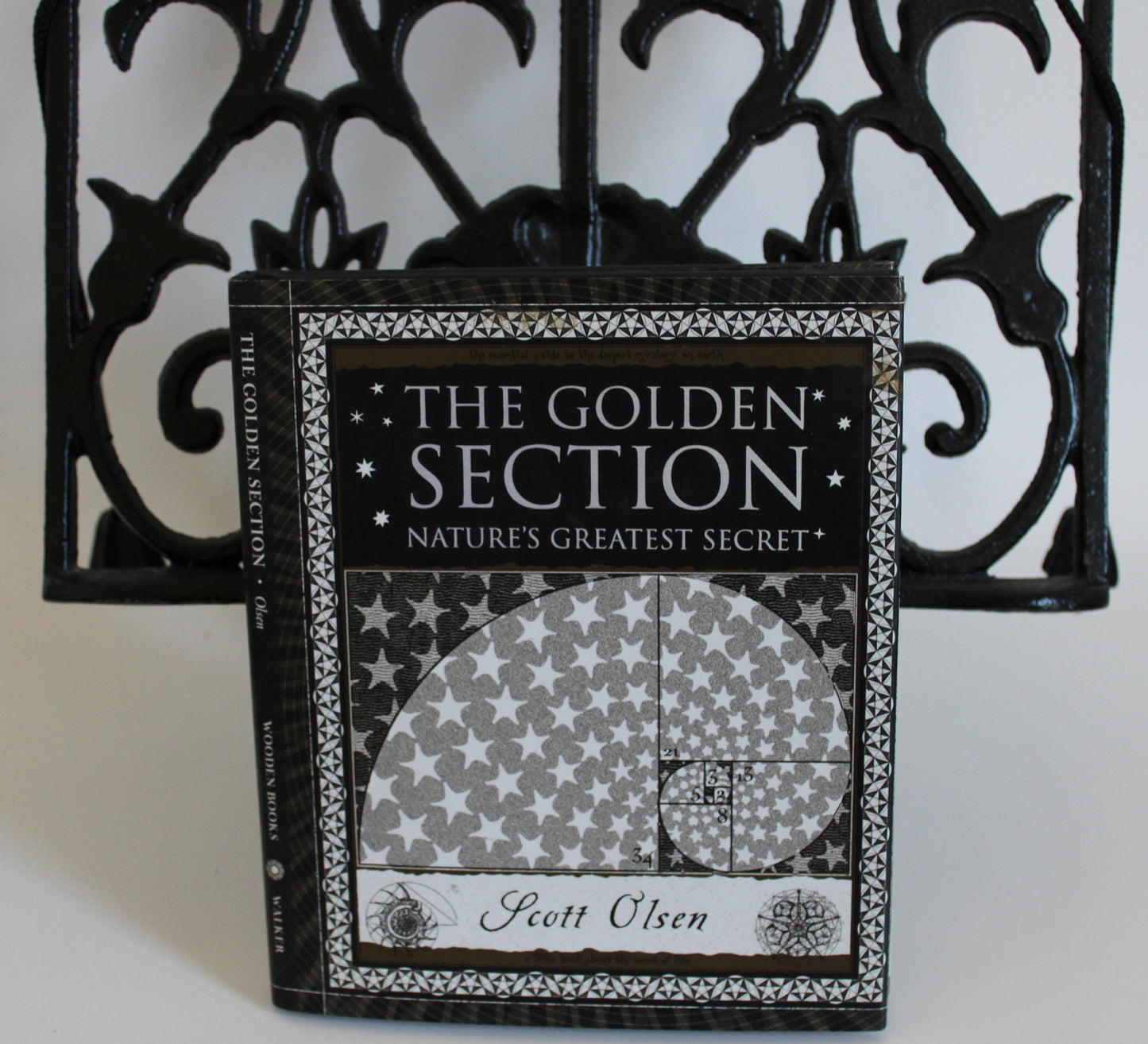 The Golden Section: Nature's Greatest Secret