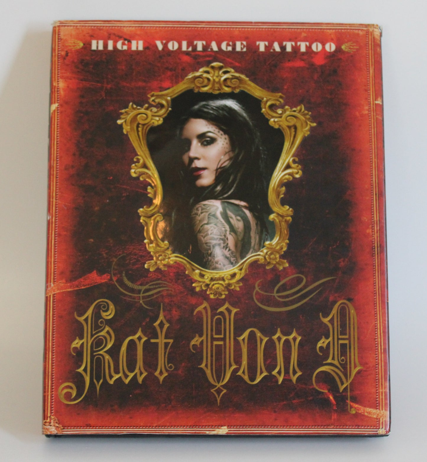 High Voltage Tattoo: Kat Von D