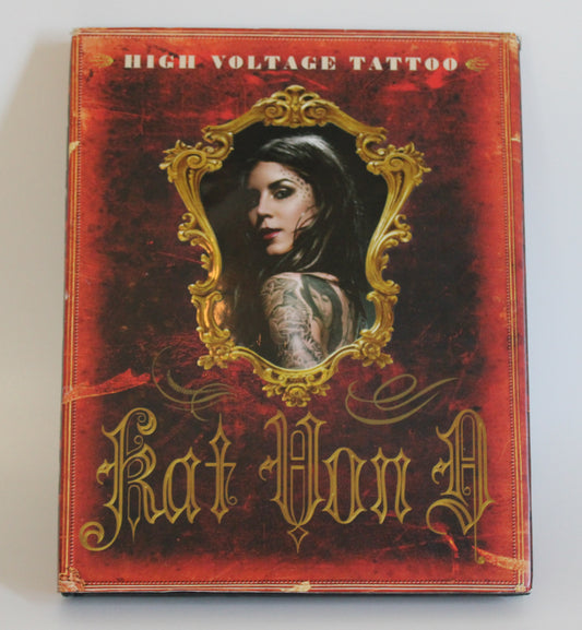 High Voltage Tattoo: Kat Von D