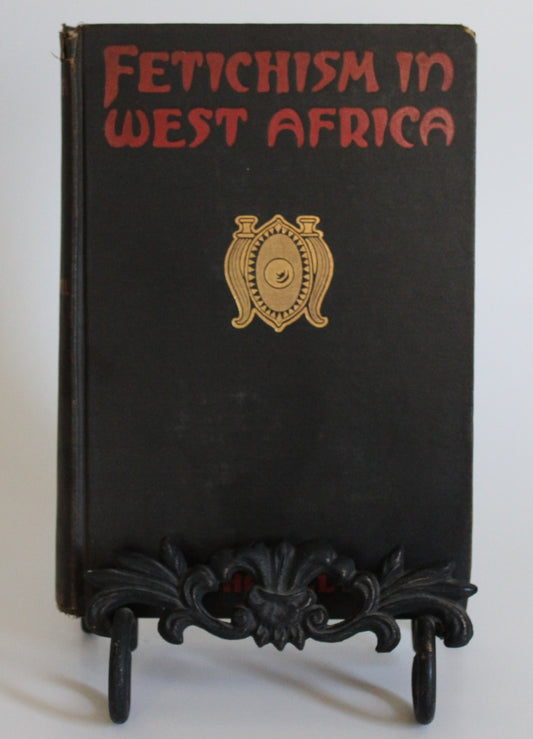 Fetichism In West Africa