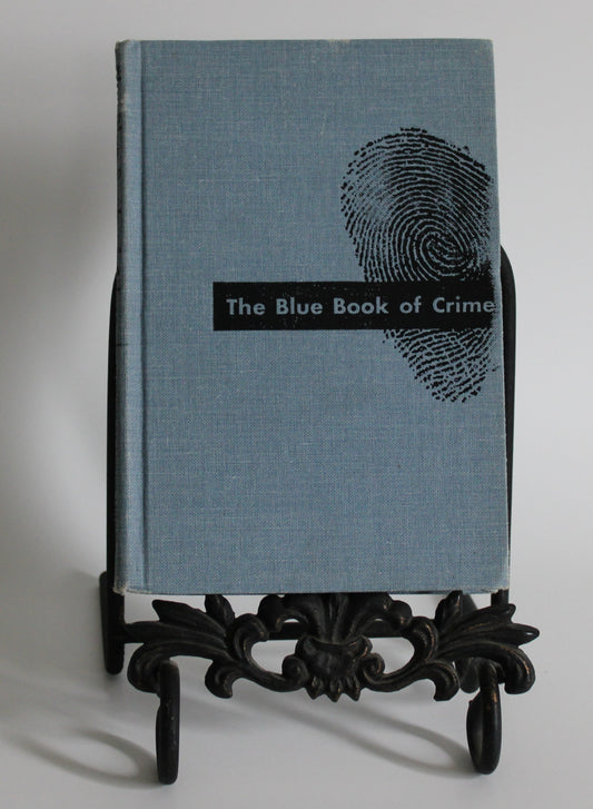 The Blue Book of Crime