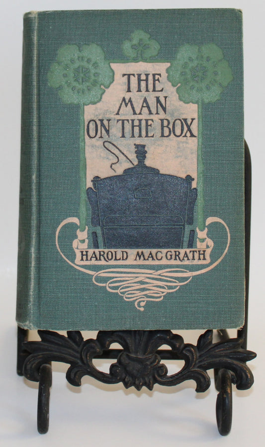 The Man On The Box